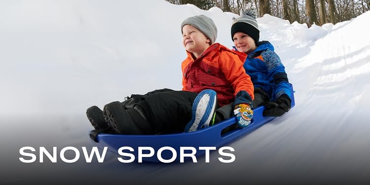 SNOW SPORTS