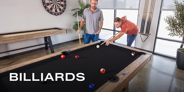BILLIARDS COLLECTION